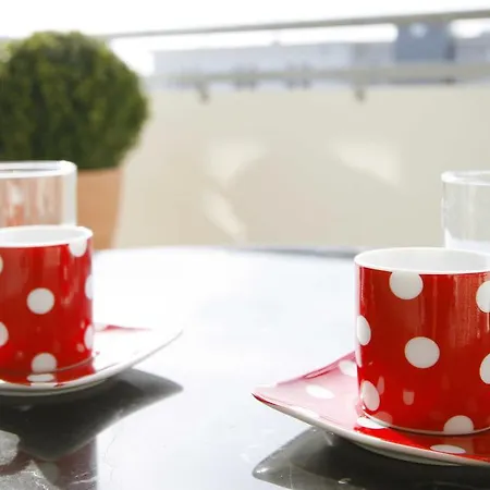 Freiburg_design_appartement 1 Апартаменты *